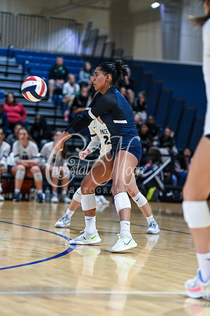4A GHSA State Volleyball Champions, Pace Academy, in a comeback 3-2 win over Lovett at the Champions Center in LakePoint Sports Complex