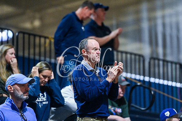 4A GHSA State Volleyball Champions, Pace Academy, in a comeback 3-2 win over Lovett at the Champions Center in LakePoint Sports Complex