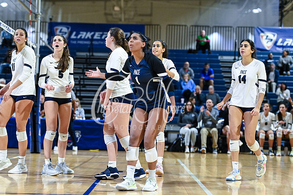 4A GHSA State Volleyball Champions, Pace Academy, in a comeback 3-2 win over Lovett at the Champions Center in LakePoint Sports Complex