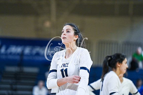 4A GHSA State Volleyball Champions, Pace Academy, in a comeback 3-2 win over Lovett at the Champions Center in LakePoint Sports Complex