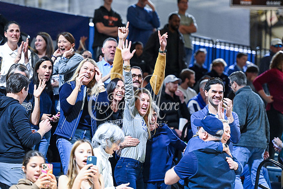 4A GHSA State Volleyball Champions, Pace Academy, in a comeback 3-2 win over Lovett at the Champions Center in LakePoint Sports Complex