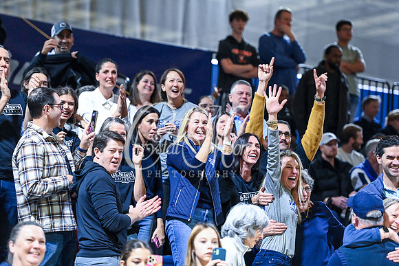 4A GHSA State Volleyball Champions, Pace Academy, in a comeback 3-2 win over Lovett at the Champions Center in LakePoint Sports Complex