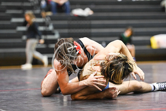 Allatoona High School Varsity Wrestling vs River Ridge Varsity Wrestling