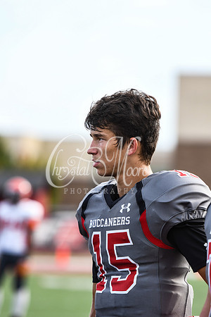 Allatoona vs South Cobb Junior Varsity Football