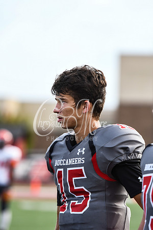 Allatoona vs South Cobb Junior Varsity Football