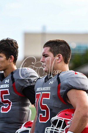 Allatoona vs South Cobb Junior Varsity Football