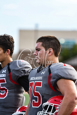 Allatoona vs South Cobb Junior Varsity Football