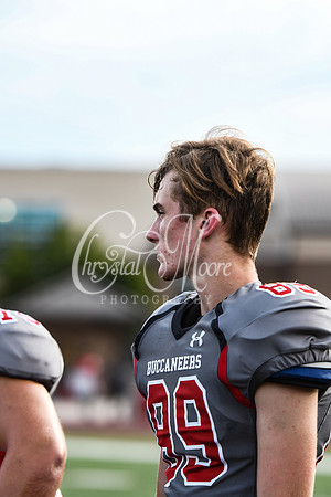 Allatoona vs South Cobb Junior Varsity Football