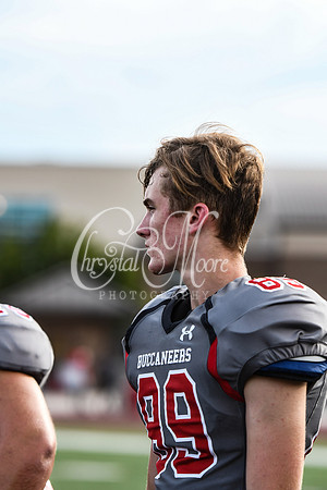 Allatoona vs South Cobb Junior Varsity Football