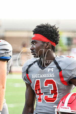 Allatoona vs South Cobb Junior Varsity Football