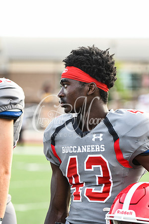 Allatoona vs South Cobb Junior Varsity Football