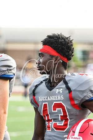 Allatoona vs South Cobb Junior Varsity Football