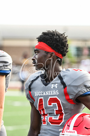 Allatoona vs South Cobb Junior Varsity Football