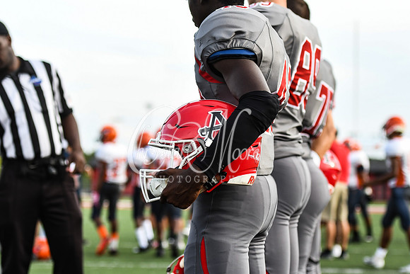 Allatoona vs South Cobb Junior Varsity Football