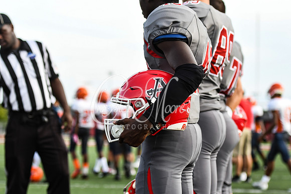 Allatoona vs South Cobb Junior Varsity Football