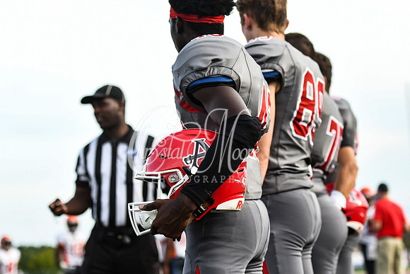 Allatoona vs South Cobb Junior Varsity Football
