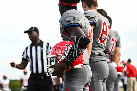 Allatoona vs South Cobb Junior Varsity Football