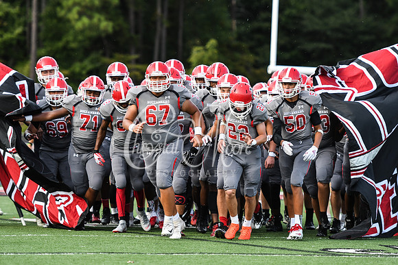 Allatoona vs South Cobb Junior Varsity Football