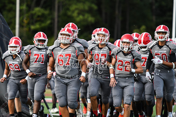 Allatoona vs South Cobb Junior Varsity Football