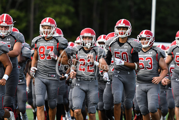 Allatoona vs South Cobb Junior Varsity Football