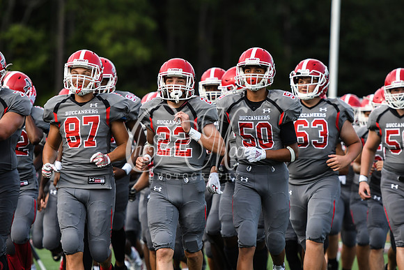 Allatoona vs South Cobb Junior Varsity Football