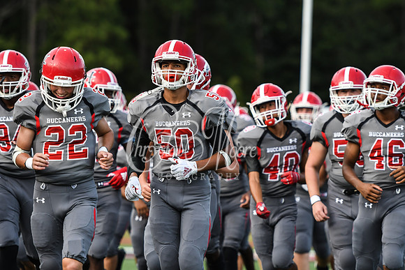 Allatoona vs South Cobb Junior Varsity Football