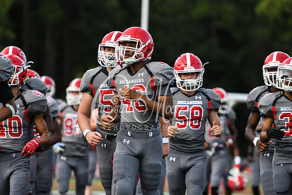 Allatoona vs South Cobb Junior Varsity Football