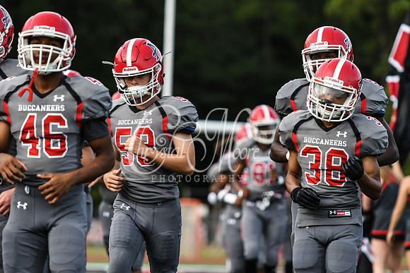 Allatoona vs South Cobb Junior Varsity Football