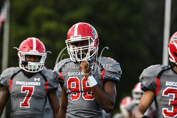 Allatoona vs South Cobb Junior Varsity Football