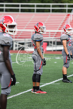 Allatoona vs South Cobb Junior Varsity Football