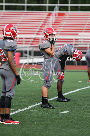 Allatoona vs South Cobb Junior Varsity Football