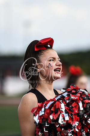Allatoona vs South Cobb Junior Varsity Football