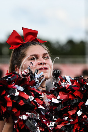 Allatoona vs South Cobb Junior Varsity Football