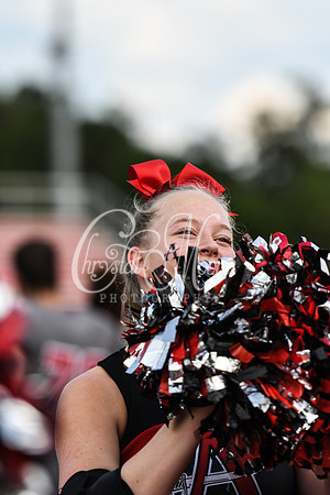 Allatoona vs South Cobb Junior Varsity Football