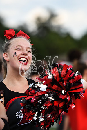 Allatoona vs South Cobb Junior Varsity Football
