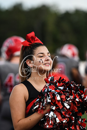 Allatoona vs South Cobb Junior Varsity Football