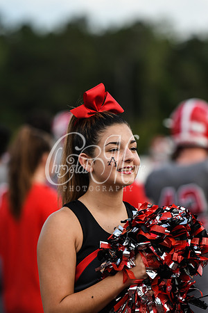 Allatoona vs South Cobb Junior Varsity Football