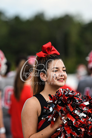 Allatoona vs South Cobb Junior Varsity Football