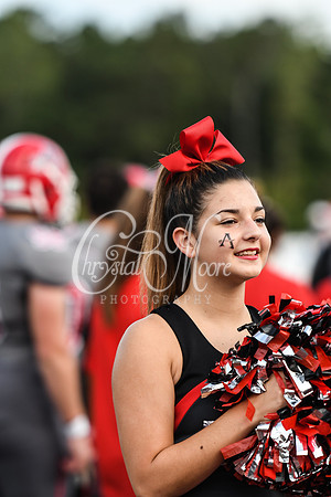 Allatoona vs South Cobb Junior Varsity Football