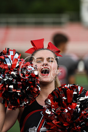 Allatoona vs South Cobb Junior Varsity Football