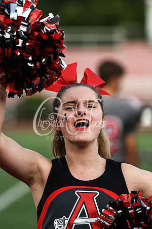 Allatoona vs South Cobb Junior Varsity Football