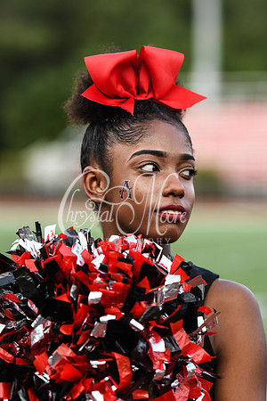 Allatoona vs South Cobb Junior Varsity Football