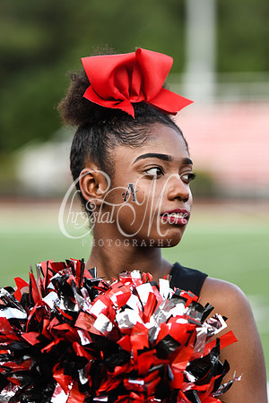 Allatoona vs South Cobb Junior Varsity Football