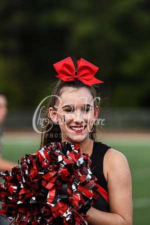 Allatoona vs South Cobb Junior Varsity Football