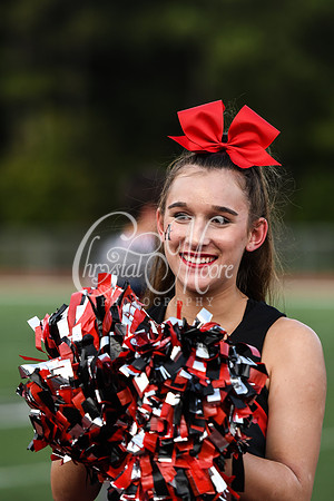 Allatoona vs South Cobb Junior Varsity Football