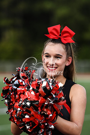 Allatoona vs South Cobb Junior Varsity Football