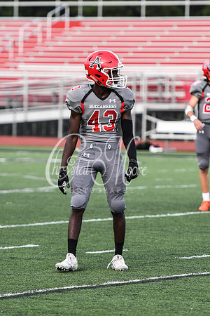 Allatoona vs South Cobb Junior Varsity Football