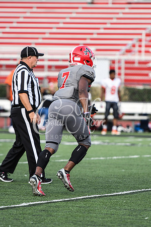 Allatoona vs South Cobb Junior Varsity Football