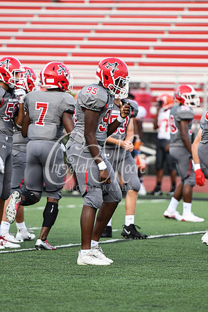 Allatoona vs South Cobb Junior Varsity Football