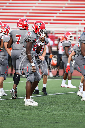 Allatoona vs South Cobb Junior Varsity Football